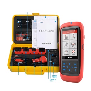 X100 Pro2 OBD2 Immobilizer Programming Tool the <strong>Best</strong> Key <strong>Programmer</strong> for All Keys Lost All <strong>Car</strong> with EEPROM Adapter - Product Image 1