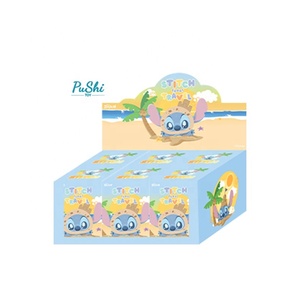 100% genuino nuevo juguete superior puntadas divertido viaje <span class=keywords><strong>serie</strong></span> felpa caja ciega bolsa figura animales <span class=keywords><strong>de</strong></span> peluche juguete - Product Image 1