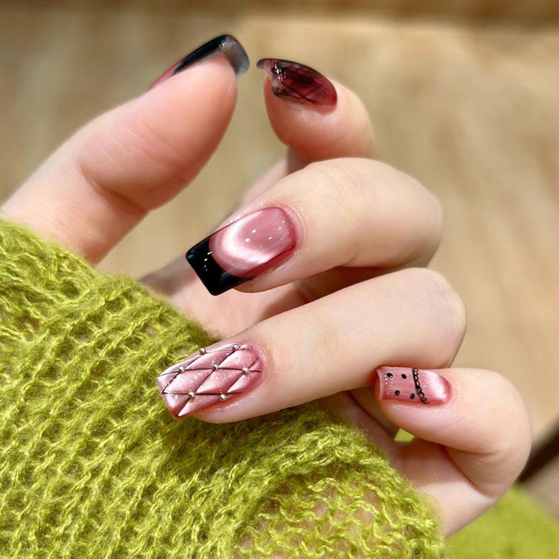 ตาแมวลิงสีม่วง BY1930