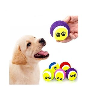 Ballon de tennis promotionnel personnalisé avec logo imprimé, en caoutchouc naturel, professionnel, vente en gros à prix abordable - Product Image 4