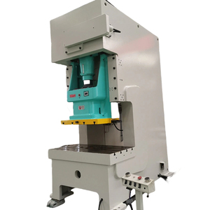 Presse à estamper pneumatique à faible bruit JH21-125T pour la fabrication de tôles, machine à poinçonner les composants en fer - Product Image 2