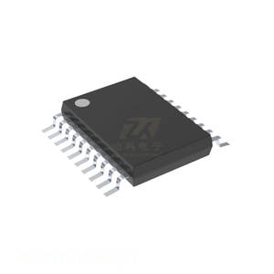 Linh kiện mạch điện tử thu thập dữ liệu 20 tssop (0.173 "4.40mm chiều rộng) <span class=keywords><strong>MCP4331T</strong></span>-<span class=keywords><strong>104E</strong></span>/<span class=keywords><strong>ST</strong></span> gốc - Product Image 1