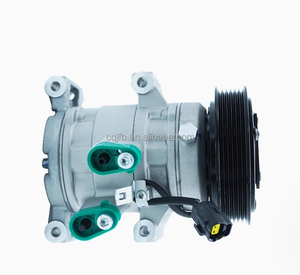 คอมเพรสเซอร์แอร์รถยนต์สำหรับ FAW <span class=keywords><strong>Senia</strong></span> R7 8103020-4V7-C00 - Product Image 2