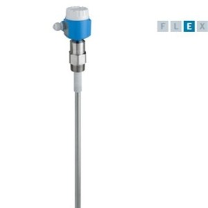 Capteur de niveau capacitif Endress+Hauser FTI55 avec sonde métallique et diagnostic automatique par signal pulsé pour usage industriel - Product Image 1