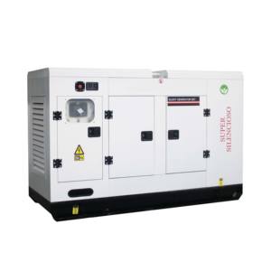Groupe électrogène à aimants permanents 20 kW 30 kW 50 kVA 100 kVA, générateurs diesel super silencieux, adaptés aux applications d'urgence en centrales électriques - Product Image 1