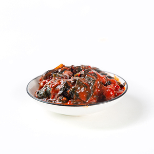 Fournisseur chinois véritable <span class=keywords><strong>prix</strong></span> du <span class=keywords><strong>wasabi</strong></span> saveur Kimchi feuilles de <span class=keywords><strong>wasabi</strong></span> marinées saveur aigre-douce feuilles de <span class=keywords><strong>wasabi</strong></span> cueillies - Product Image 3