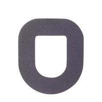 Patchs adhésifs Insulet Omnipod 5 pour application sur le bras, hypoallergéniques, 2,95x2,95 pouces/personnalisables, également compatibles avec Omni Pod Dash