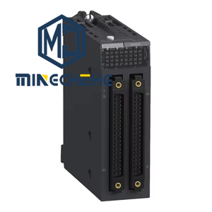 โมดูลเอาต์พุตระดับสูง4 HART 20 mA แบบแยกอนาล็อก X80 BMEAHO0412ตัวควบคุมพีแอลซี24V DC สำหรับอุตสาหกรรม - Product Image 1