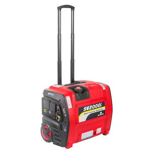 China 5.5hp Ohv Gasoline <b>Generator</b> Portable <b>Generator</b> Power 2.1kw 60Hz Frequency 1 Phase Gasoline <b>Generator</b> SE2000iE Gasoline - Product Image 5