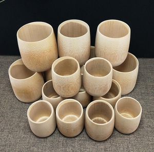 Customized Design Eco-friendly Wholesale <strong>Bamboo</strong> Fiber <strong>Coffee</strong> <strong>Cup</strong> - Product Image 6
