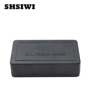 Medidor de tensión lateral Shsiwi, probador de tracción mecánico de doble aguja para medición de precisión - Product Image 4