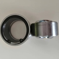 Rotule de direction de haute qualité avec bague de blocage, entretoises de décentrage