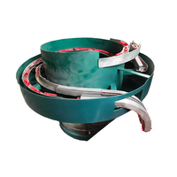 Alimentateur vibrant automatique à ressort avec moteur et PLC pour alimentation automatique, neuf, garantie 1 an, pour pièces de stylo à pression