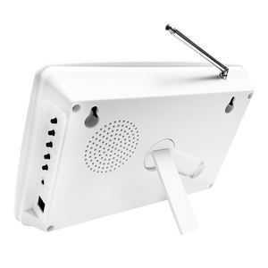 Sistem panggilan nirkabel perawat pengasuh Pager untuk restoran rumah sakit klinik perawatan rumah 10 senior Tombol 1 Monitor tua - Product Image 5