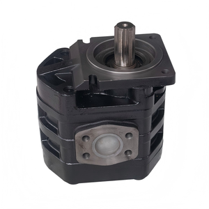 803004134 803004078 P2100 J2100 Pièces détachées pour chargeuse Pompe hydraulique à engrenages - Product Image 4