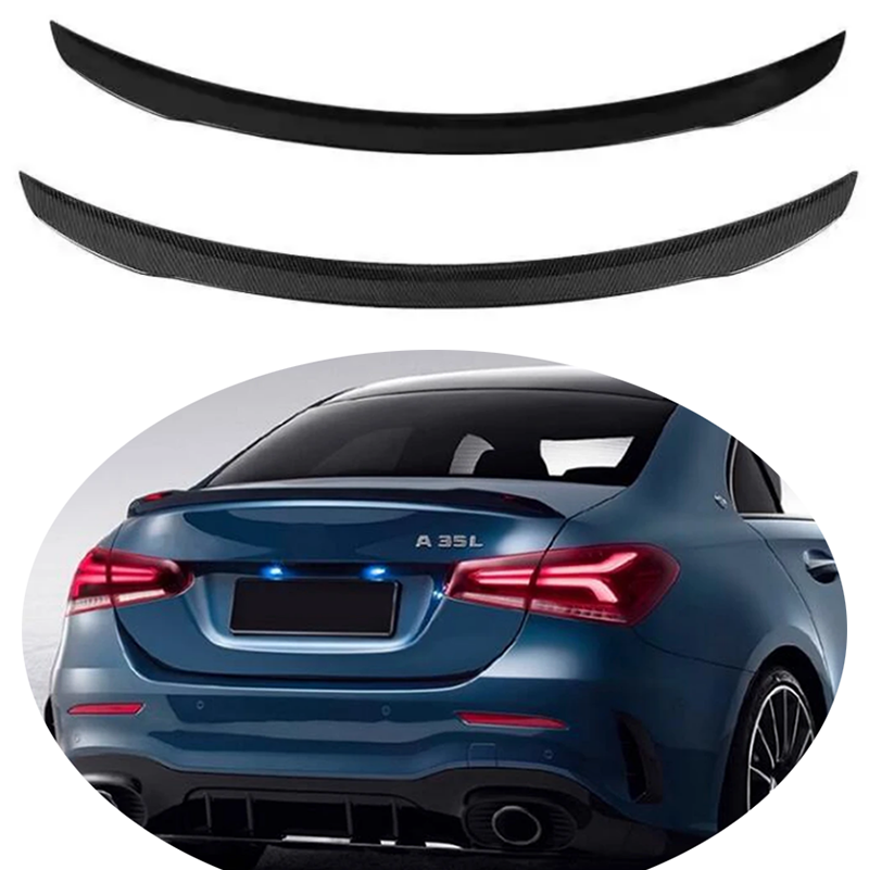 Mercedes A-Klasse V177 sedan A35 AMG Aerodynamica kofferbak spoiler – Custom Exclusive