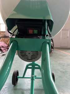 Zementmörtel Betonmischer Betonmischer Typ kleiner Mischer Kraft wirkungs mischer - Product Image 5