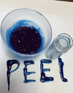 Na-tural Blue Algae <span class=keywords><strong>Peeling</strong></span> M-ask Polvo para solución de tratamiento de microespículas - Product Image 1