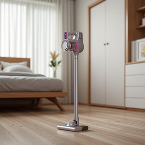 Aspirateur sans fil portable 5 en 1, aspiration puissante, petit <span class=keywords><strong>nettoyeur</strong></span> de voiture, ultra silencieux, anti-acariens, outil pour poils d'animaux, pour la maison - Product Image 1