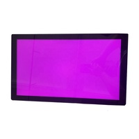 New Industrial Control Machine Embedded 15 17 19 21 Inch Capacitive Touch Screen Monitor