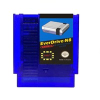 Nuevo Cartucho NES N8 Versión Americana, Tarjeta de Memoria para Consola NES, Descarga de Juegos, 8 Megabytes, para EU, US, HK