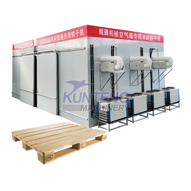 wood kiln controller