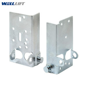 Boîte de quincaillerie pour porte de <span class=keywords><strong>garage</strong></span> sectionnelle d'usine Kit de quincaillerie pour porte de <span class=keywords><strong>garage</strong></span> Composants et accessoires complets pour porte sectionnelle - Product Image 4