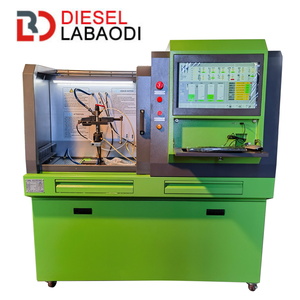 Common Rail Injector Pump <strong>test</strong> Bench Cr318 Heui Common Rail <strong>test</strong> <strong>Equipment</strong> - Product Image 6
