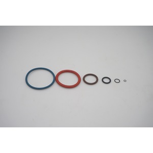 O-<b>Rings</b> 6 Mm Outer Diameter 0.8 Mm <b>Thickness</b> Fkm Rubber Sealing For Automotive Electrical Systems - Product Image 5