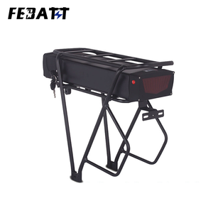 Литиевая батарея для электрического велосипеда с фиксированной стойкой - Product Image 3