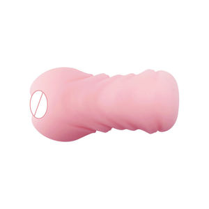 Taza masturbadora vaginal de silicona suave 4D realista placer adulto hombres Stroker juguete sexual Material TPE taza de avión - Product Image 6
