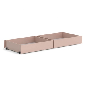 Only B2B for Modern Panel Neat <strong>Under</strong> <strong>Bed</strong> Storage <strong>Drawer</strong> 2 Pack - Product Image 3