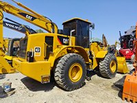 Gebrauchter Caterpillar 950 Original Importierter Radlader, Hohe Leistung, Günstiger Preis, Gute Qualität, Gebrauchte Baumaschinen.