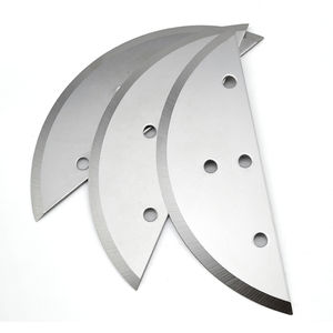 Pronto per la spedizione In Acciaio Inox Alimentare Chopper Lama per <span class=keywords><strong>Hobart</strong></span> Buffalo - Product Image 1