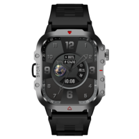 Reloj Deportivo Inteligente H11 Más Vendido para Hombre, Precio de Promoción al por Mayor, Sistema Operativo Android IOS con Linterna Integrada