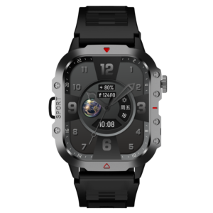 Best Verkopende H11 <span class=keywords><strong>Smart</strong></span> Sporthorloge Voor Mannen Groothandel Promotieprijs <span class=keywords><strong>Android</strong></span> Ios Besturingssysteem Met Ingebouwde Zaklamp - Product Image 2