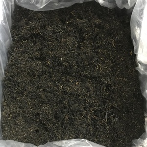 วัตถุดิบคุณภาพสูง N08 สาหร่ายทะเลแห้ง สาหร่ายซาร์กาซัม ฟิวซิฟอร์ม แห้ง ปรุงรสแล้ว ฮิจิกิ สลัด อาหารทะเล ผัก - Product Image 5