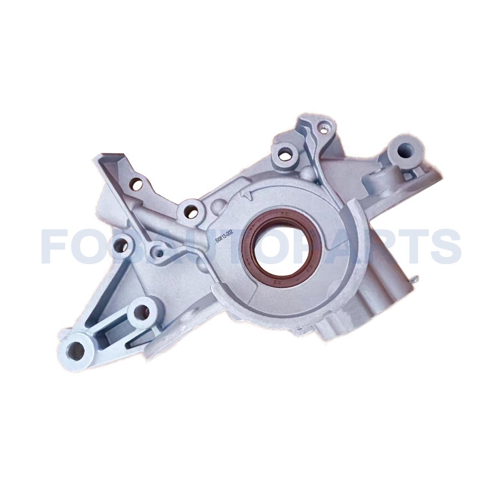 A-Premium Standard Volume Oil Pump for Kia Rio 2001 2002 2003 2004 2005 1.5L 1.6L OK30F-14100D OK30F14100C OK30F14100D
