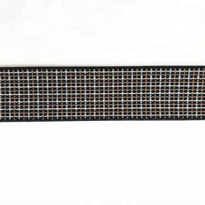 Webbing dây đeo Polypropylene Webbing PP kiểm tra chất lượng tốt 20mm 25mm 40mm Đen Nhà dệt tùy chỉnh cổ điển dệt bền vững - Product Image 4