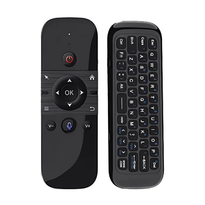 Télécommande vocale M8 Air Mouse avec mini clavier pour <span class=keywords><strong>Nvidia</strong></span> <span class=keywords><strong>Shield</strong></span>/Android <span class=keywords><strong>TV</strong></span> Box/Projecteur/PC/HTPC - Product Image 2
