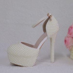 <span class=keywords><strong>Zapatos</strong></span> <span class=keywords><strong>de</strong></span> Novia Blancos con Perlas y Tacón <span class=keywords><strong>de</strong></span> 14 cm BS022, <span class=keywords><strong>Zapatos</strong></span> <span class=keywords><strong>de</strong></span> Plataforma Impermeables <span class=keywords><strong>de</strong></span> Lujo para <span class=keywords><strong>Mujer</strong></span>, <span class=keywords><strong>Zapatos</strong></span> <span class=keywords><strong>de</strong></span> Boda <span class=keywords><strong>de</strong></span> <span class=keywords><strong>Talla</strong></span> Grande, <span class=keywords><strong>Zapatos</strong></span> para Fiesta <span class=keywords><strong>de</strong></span> Quinceañera - Product Image 6