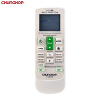 Control Remoto Universal CHUNGHOP K-2012E 1000 en 1 para Aire Acondicionado, Controladores Inalámbricos Multifuncionales