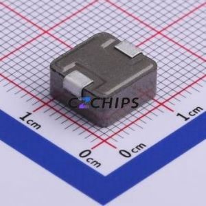 ตัวเหนี่ยวนำพลังงาน YSPI1050-680M SMD,11.5x10mm (การเหนี่ยวนำ: 68uH )(ความแม่นยำ: 20% พิกัดกระแส: 3A) - Product Image 2