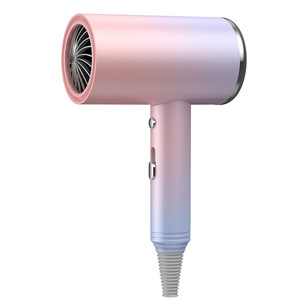 Secador de Pelo de Alta Potencia Iónico con Iones Negativos para Uso en Salón, Motor DC, Funcionamiento Silencioso, Secado Rápido - Product Image 3