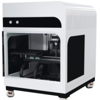 Nouvelle machine de gravure interne 2D/3D de haute précision, verte et fermée, avec IA pour verre et cristal |   Longueur d'onde 532 nm, cadre à profil bas