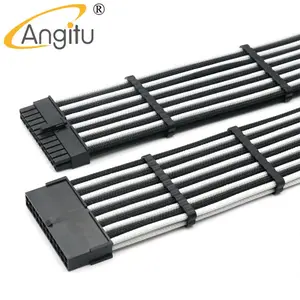 Bo Mạch Chủ Máy Tính Đơn Cao Cấp 4Mm ATX Cáp Mở Rộng 24Pin