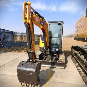 Excavatrice Sany d'occasion de <span class=keywords><strong>35</strong></span> <span class=keywords><strong>tonnes</strong></span> SY35U - Product Image 1