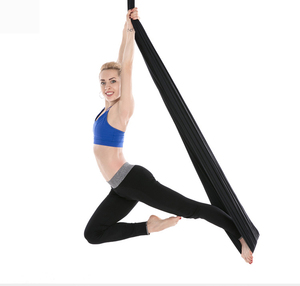 Fournisseur de hamac de <span class=keywords><strong>yoga</strong></span> en soie de fitness à haute intensité volant aérien - Product Image 2