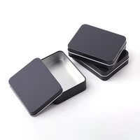 Boîte en aluminium jetable pour porte-clés, café, dessert, biscuits, céréales, avec couvercle à charnière en forme de cœur, impression personnalisée par sublimation, faible MOQ, idéale comme cadeau