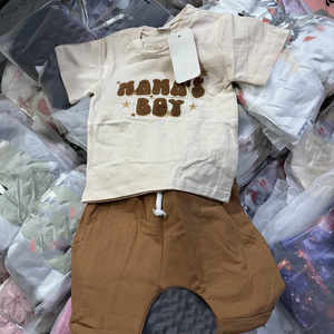 Venta al por mayor de fardos nuevos, ropa infantil de alta calidad - Product Image 6